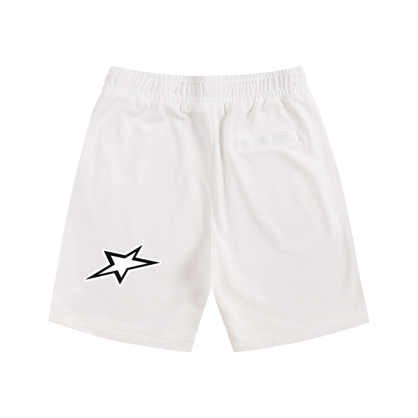 Mens baby face Essential Cotton Shorts