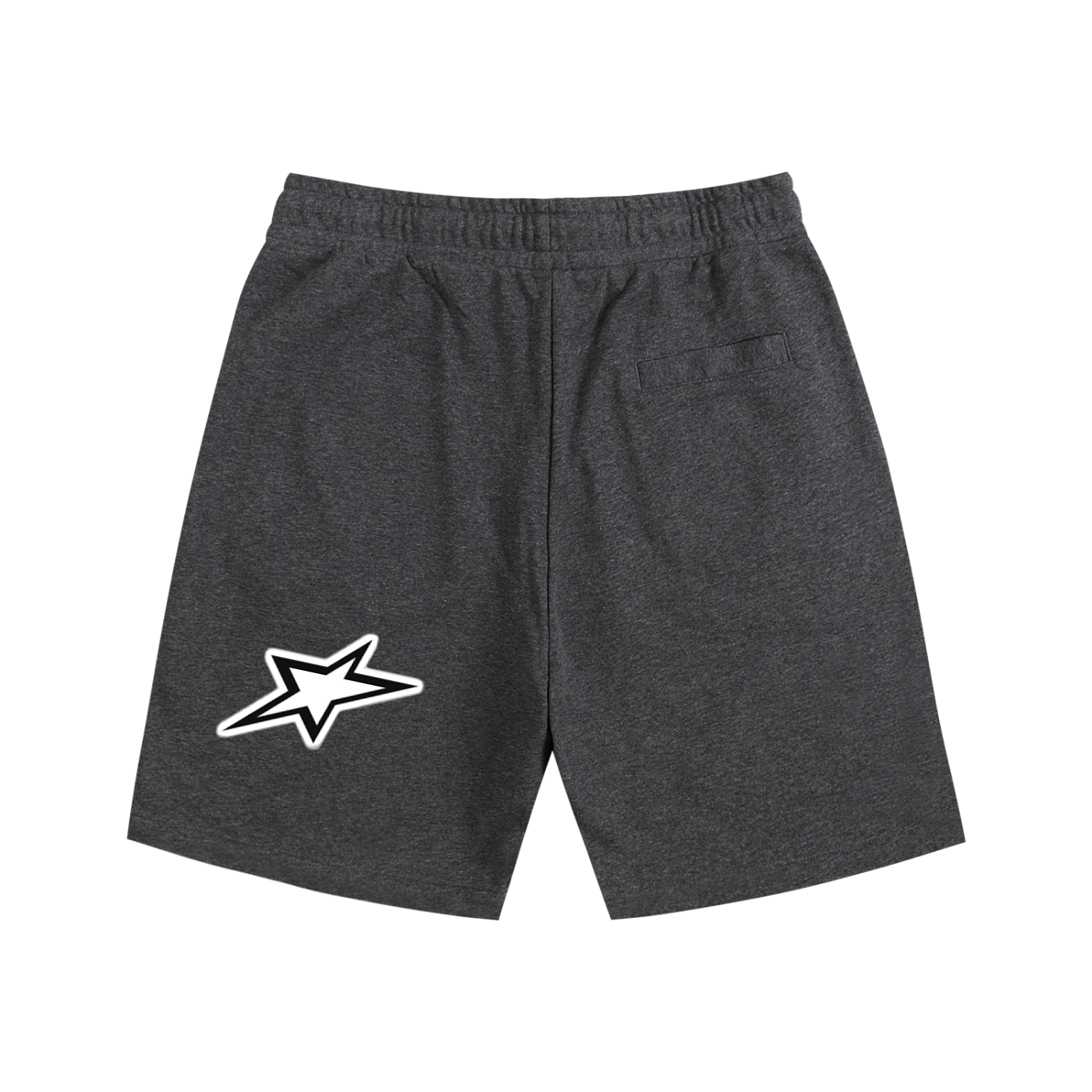 Mens baby face Essential Cotton Shorts