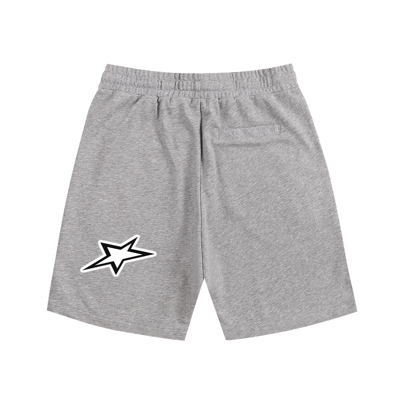 Mens baby face Essential Cotton Shorts