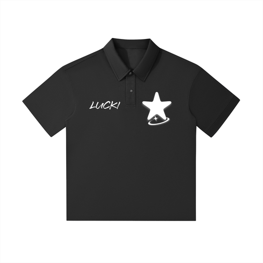 Mens Lucki Polo