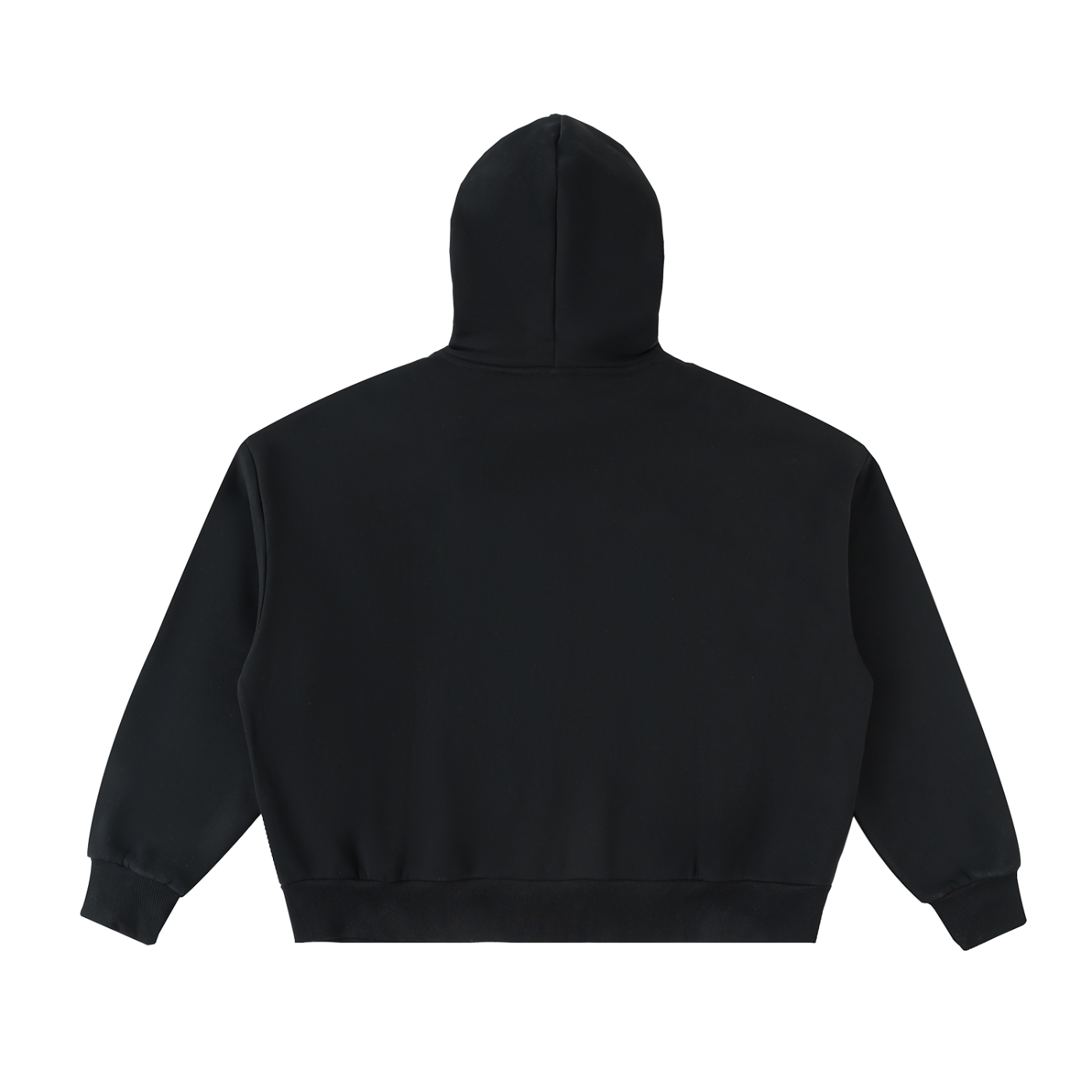 full zip "god is great" hoodie